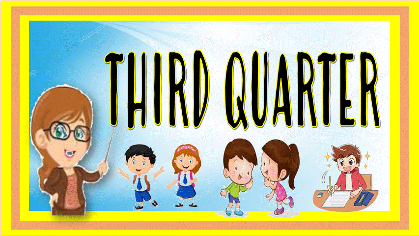 QUARTER 3_MATH 3