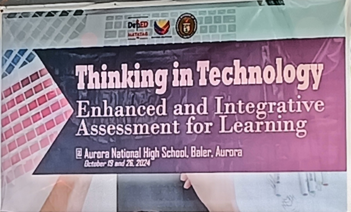 THINKING IN TECHNOLOGY MATH 5 OUTPUT