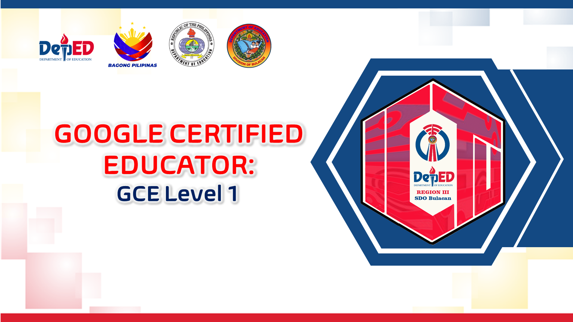GCE
