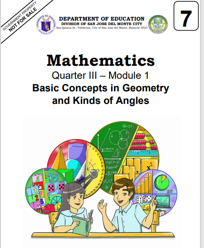MATH 7-GEOMETRY