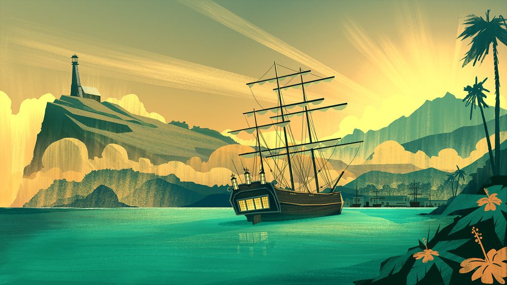 Illustration Week 1 Week 6